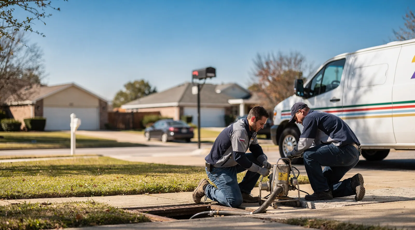 Drain Cleaning in Tell City, IN near me